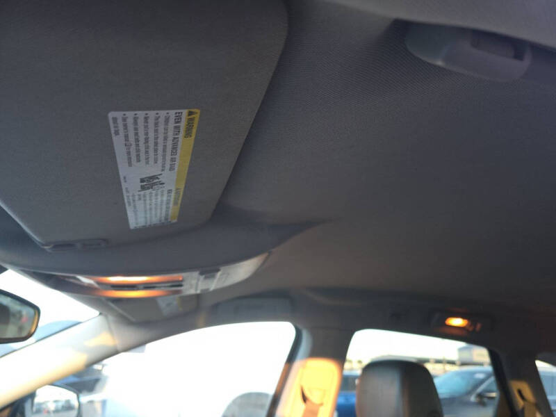 2015 Cadillac SRX