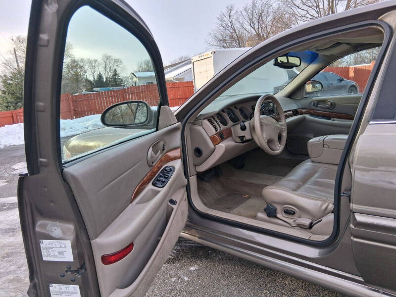 2002 Buick LeSabre Custom