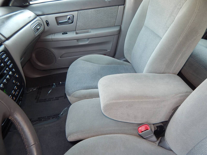 2000 Ford Taurus SEL