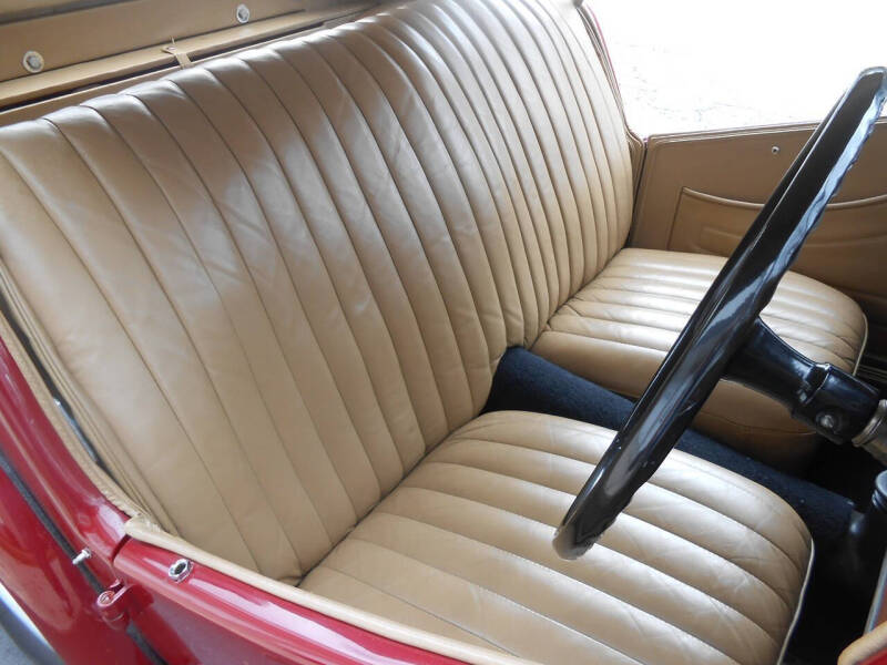 1946 MG TC