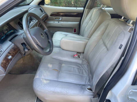 2011 Mercury Grand Marquis LS