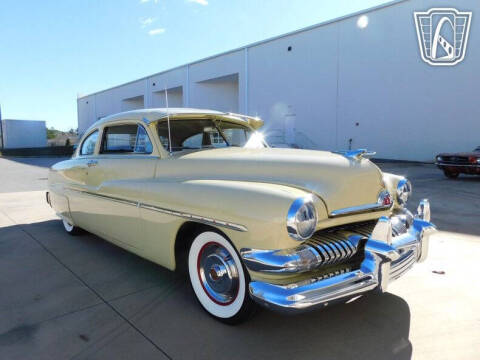1951 Mercury Coupe