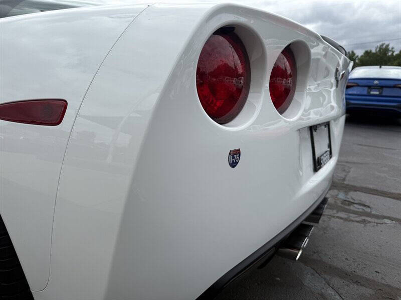 2009 Chevrolet Corvette