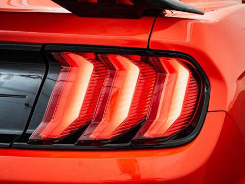 2022 Ford Mustang Shelby GT500