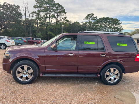 2009 Ford Expedition Limited