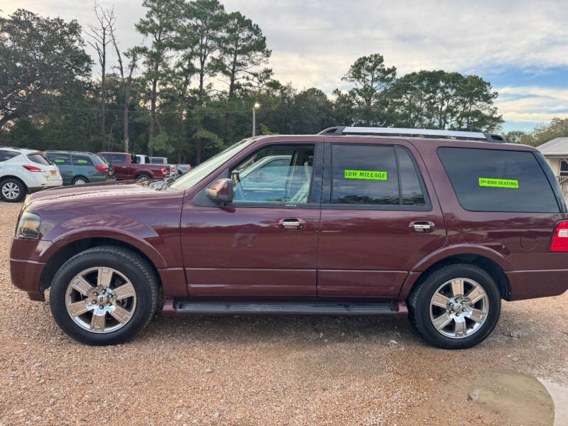 2009 Ford Expedition Limited