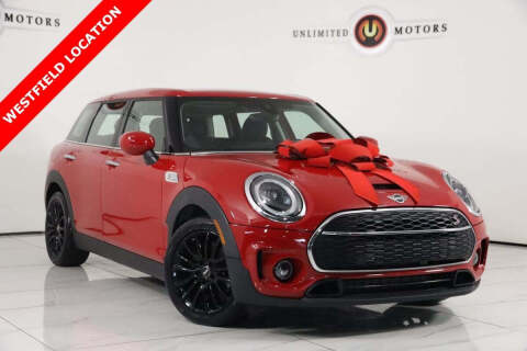 2022 MINI Clubman for sale at INDY'S UNLIMITED MOTORS - UNLIMITED MOTORS in Westfield IN