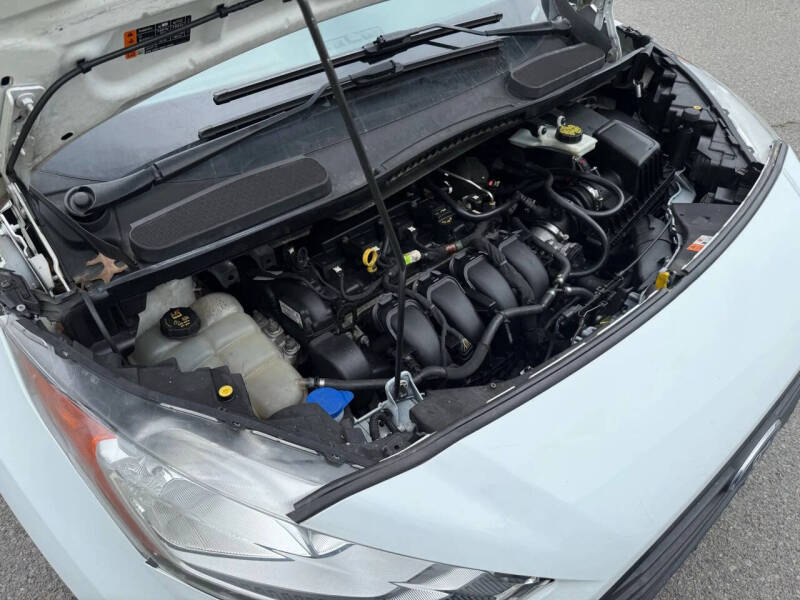 2019 Ford Transit Connect XL