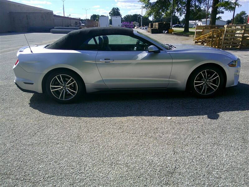 2018 Ford Mustang