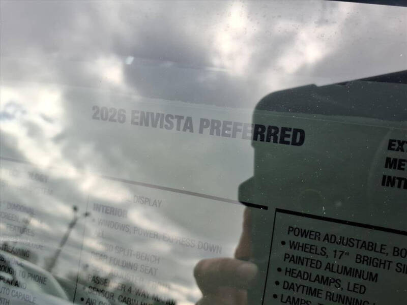 2026 Buick Envista Preferred