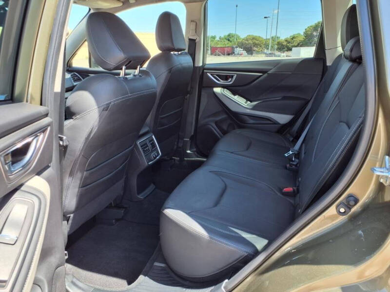 2024 Subaru Forester Limited