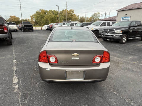 2011 Chevrolet Malibu LT