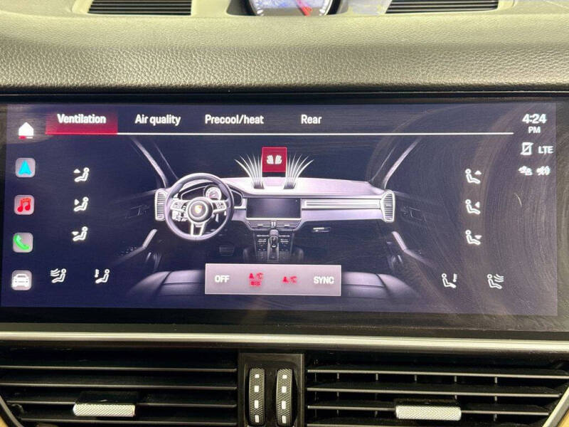 2022 Porsche Cayenne E-Hybrid