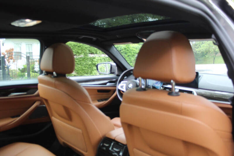 2022 BMW 5 Series 530i xDrive