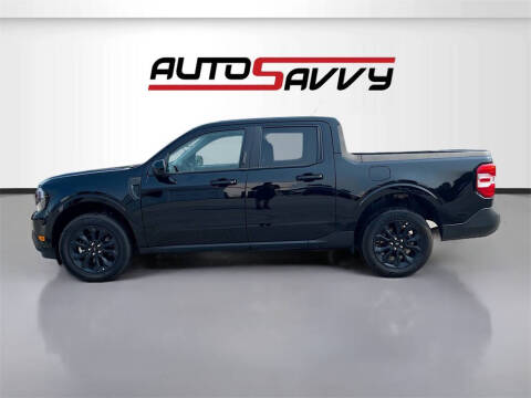 2023 Ford Maverick Lariat