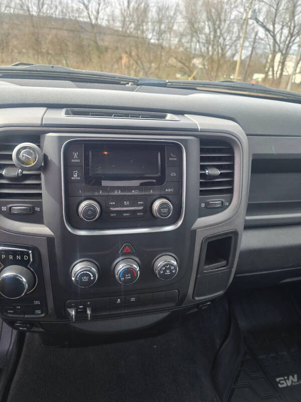2017 RAM 1500 Tradesman