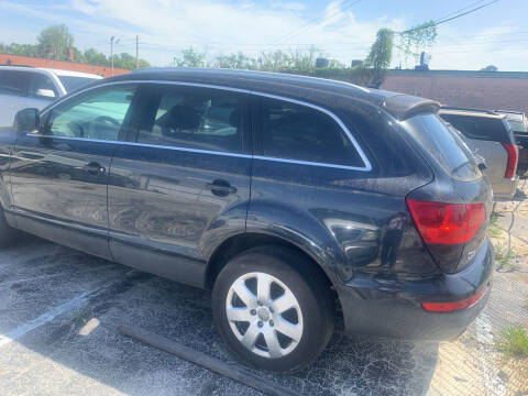 2007 Audi Q7 3.6 Premium quattro