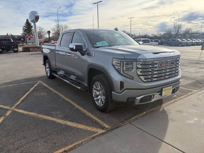 2025 GMC Sierra 1500