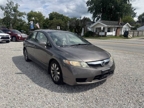 2009 Honda Civic EX