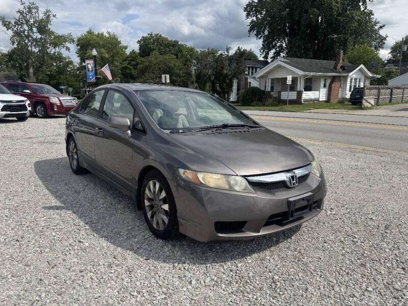 2009 Honda Civic EX