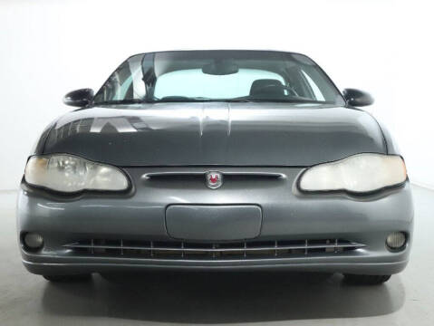 2004 Chevrolet Monte Carlo SS