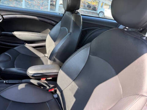 2013 MINI Hardtop Cooper S