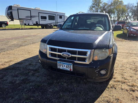 2010 Ford Escape XLT