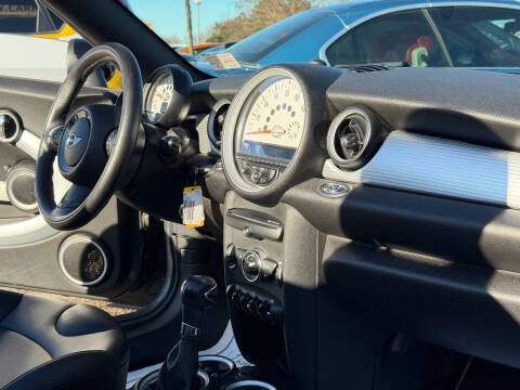 2012 MINI Cooper Roadster