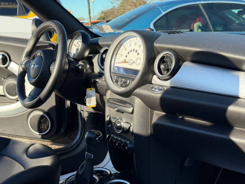 2012 MINI Cooper Roadster