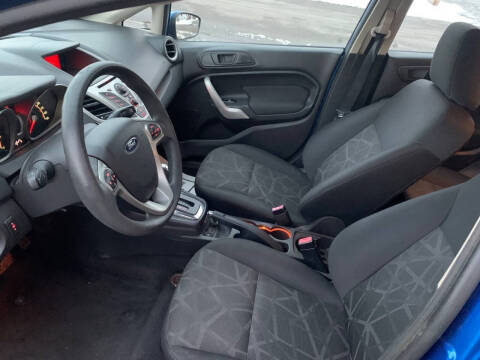 2011 Ford Fiesta SE