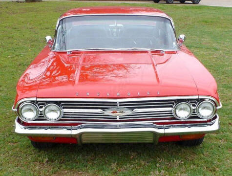 1960 Chevrolet Impala
