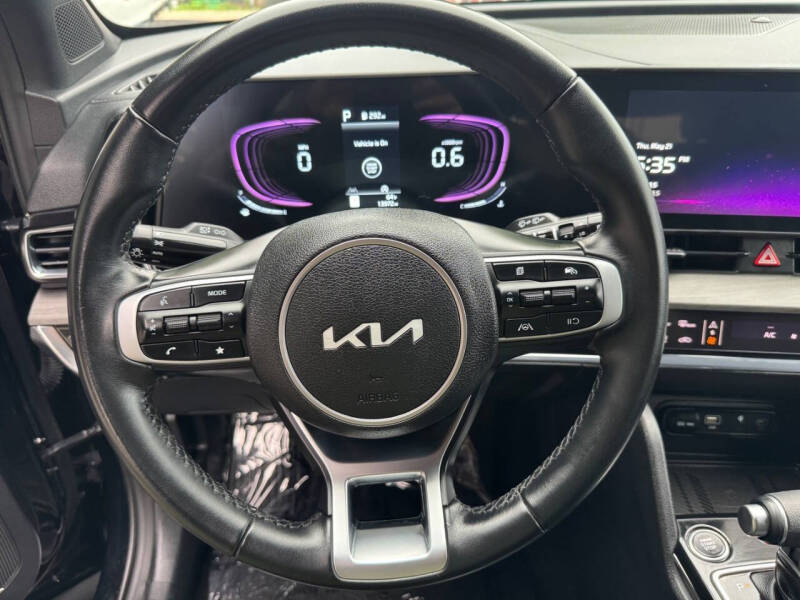 2025 Kia Sportage X-Line