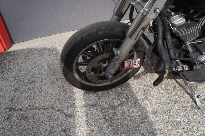 2019 Harley-Davidson Road King