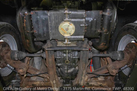 1974 Volkswagen Super Beetle