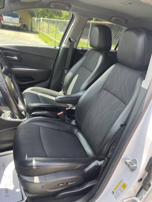 2019 Chevrolet Trax LT