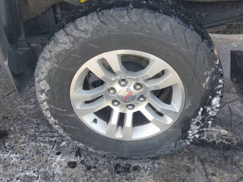 2017 GMC Sierra 1500