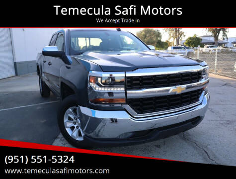 2019 Chevrolet Silverado 1500 LD LT