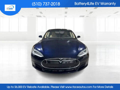2015 Tesla Model S 85