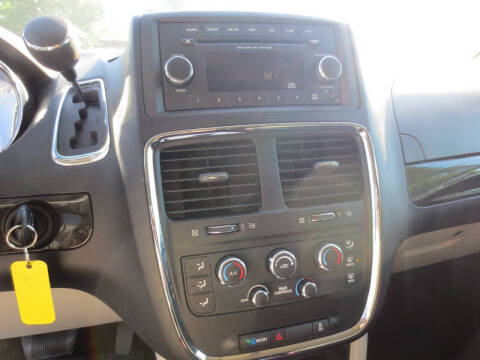 2012 Dodge Grand Caravan SE