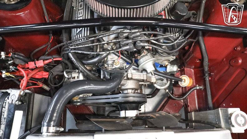 1968 Ford Mustang