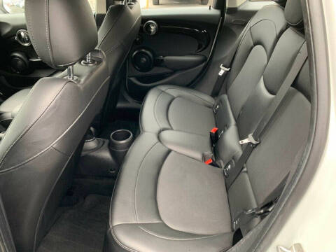 2018 MINI Hardtop 4 Door Cooper S