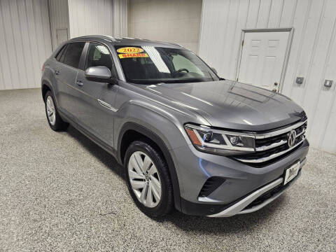 2022 Volkswagen Atlas Cross Sport V6 SE 4Motion