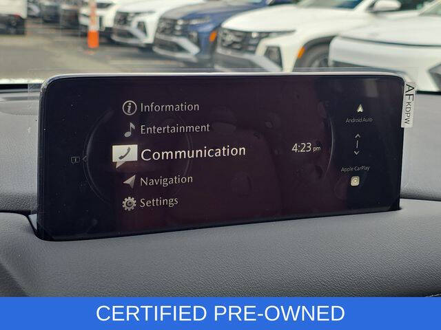 2025 Mazda CX-5 2.5 S Carbon Edition