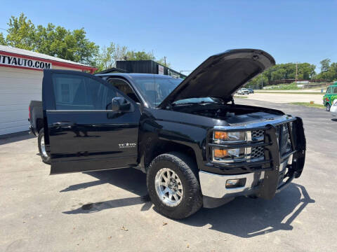 2015 Chevrolet Silverado 1500