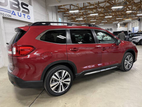 2021 Subaru Ascent Limited 7-Passenger