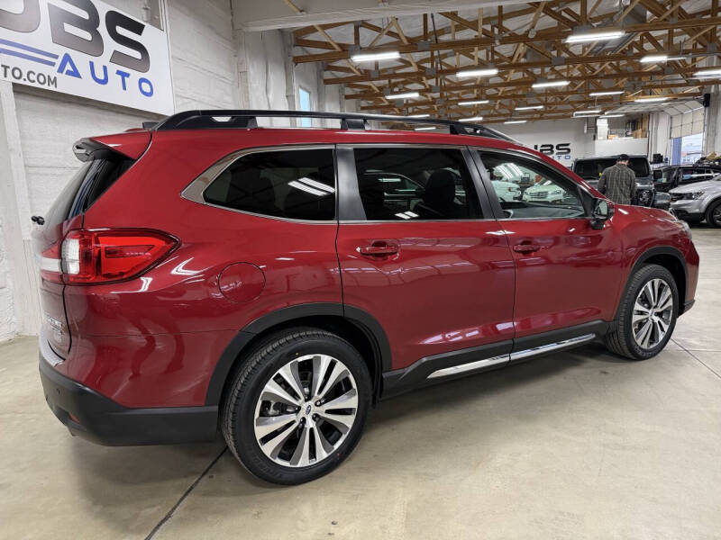 2021 Subaru Ascent Limited 7-Passenger