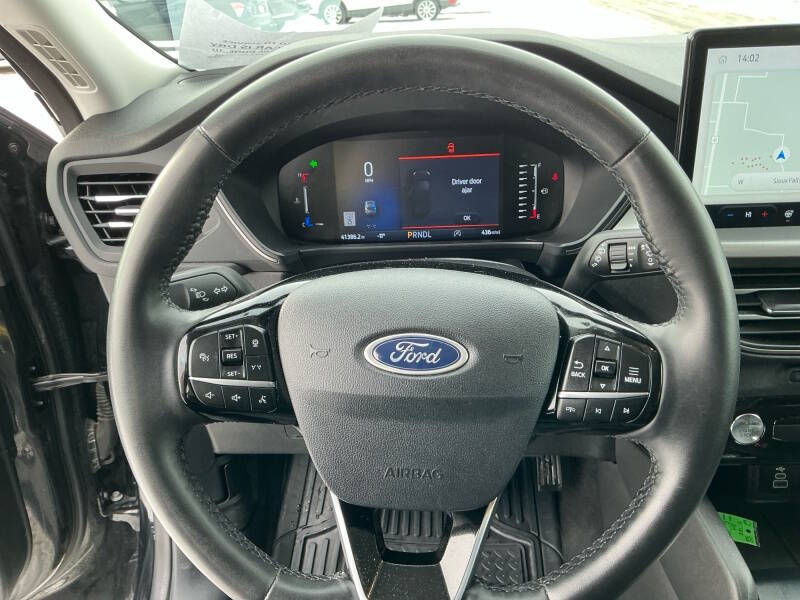 2024 Ford Escape Active