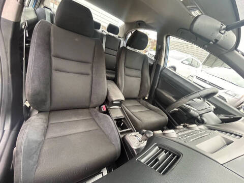 2010 Honda Civic LX-S