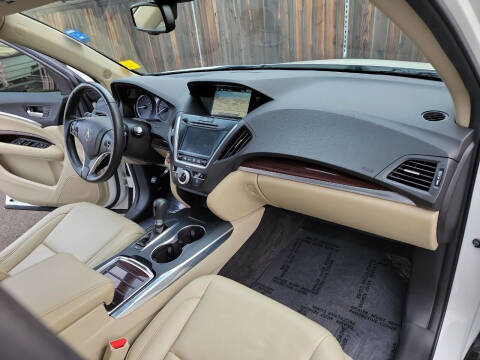 2014 Acura MDX w/Tech