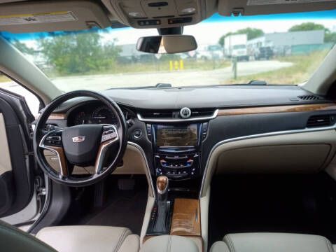 2018 Cadillac XTS Luxury